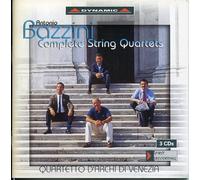 Quartetto d'Archi di Venezia - Streichquartette, Saemtliche [Import]
