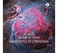 Quartetto di Cremona - The art of Fugue