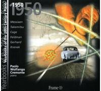 Quartetto di Fiesole - 1950 Yearbook of The 20th Century P [Import]