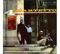 Quartetto Di Lucca - Quartetto