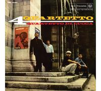 Quartetto Di Lucca - Quartetto [Vinilo]