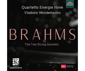 Quartetto Energie Nove - Brahms: String Quintets