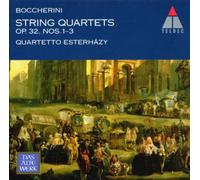 Quartetto Esterhazy - Quatuors à cordes Nos 1 à 3 Op.32