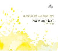 Quartetto Fone' - String Quintet in C Major d. 956