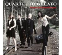 Quartetto Gelato - Travels the Orient Express