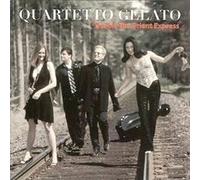 Quartetto Gelato - Travels the Orient Express