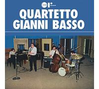 Quartetto Gianni Basso - Quartetto Gianni Basso [Vinilo]