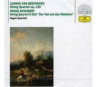 Quartetto Hagen: L. Hagen( Violino) - La Morte E La Fanciulla in D Minor D810,Op.135 in F Major