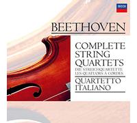 Quartetto Italiano - Beethoven: Complete String Quartets
