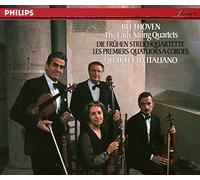 Quartetto Italiano - Beethoven: Early Quartets