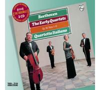 Quartetto Italiano - Early String Quartets