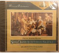 Quartetto Italiano - Haydn;String Quartets