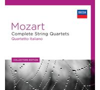 Quartetto Italiano - Mozart: Cuartetos De Cuerda