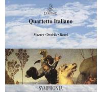 Quartetto Italiano - Mozart, Dvorak, Ravel