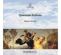Quartetto Italiano - Mozart, Dvorak [Vinilo]