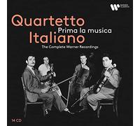 Quartetto Italiano – Prima la musica