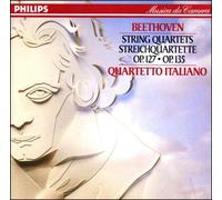 Quartetto Italiano - Strquart 12+16