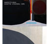 QUARTETTO MIRUS - QUARTETTO MIRUS [Vinilo]