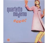 Quartetto Moderno - Ecco! [Vinilo]