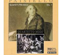 Quartetto Modi: Frigerio( Violoncello9 - Quartetti Per Archi V.1 No.2,5,6,8,
