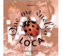 Quartier Pedralbes - ¡Ay! Que Me Vuelvo Loca, Volumen I, Enciclopedia Musical A-Z Odeon