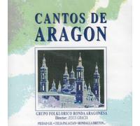 Quartier Pedralbes - Cantos de Aragón, CD de Música Folclórica por Grupo Folclórico Ronda Aragonesa, Director Jesús Gracia