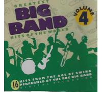 Quartier Pedralbes - Greatest Big Band Hits of the World, Volumen 4 de Audio
