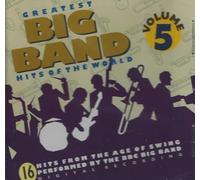 Quartier Pedralbes - Greatest Big Band Hits of the World, Volumen 5 de Audio