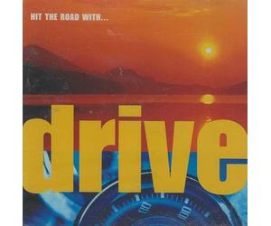 Quartier Pedralbes - Hit the Road with Drive, Compilación Musical en CD