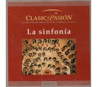 Quartier Pedralbes - La Sinfonía - Colección Clásica Pasión Salvat, Obras Maestras de Mozart, Schubert, Berlioz, Prokofiev y Saint-Saëns, Interpretado por Orquestas Prestigiosas