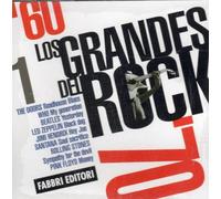 Quartier Pedralbes - Los Grandes Del Rock Vol. 1, CD de Música Clásica de los 70, 9 Canciones Legendarias con The Doors, Led Zeppelin, Rolling Stones