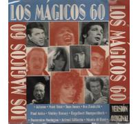 Quartier Pedralbes - Los Mágicos 60, Álbum de Música Clásica Internacional con Artistas como Adamo, Tom Jones, Shirley Bassey y Otros