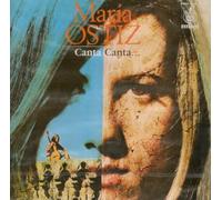 Quartier Pedralbes - María Ostiz - Canta Canta, Álbum Musical en CD, EMI Gold, 10 Canciones