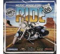 Quartier Pedralbes - Music Made for Ride Route 66 CD con Clásicos del Rock