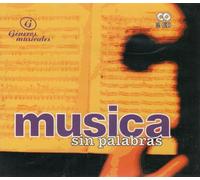 Quartier Pedralbes - Música Sin Palabras, Colección de Géneros Musicales, 34 Temas Instrumentales, 2 CDs