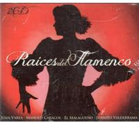 Quartier Pedralbes - Raíces del Flamenco, Colección de 2 CD, Juan Varea, Manolo Caracol, El Malagueño, Juanito Valderrama