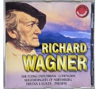 Quartier Pedralbes - Richard Wagner: Colección de Música Clásica, Obras Maestras Incluyendo El Holandés Errante, Lohengrin, Los Maestros Cantores de Núremberg, Tristán e Isolda, Parsifal, CD Digital