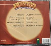 Quartier Pedralbes - Supermusic, CD de Rock and Roll Clásico, 10 Canciones, con Fats Domino, Chuck Berry, Bill Halley & His Comets