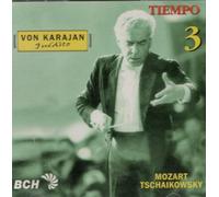 Quartier Pedralbes - Von Karajan Inédito, Mozart Sinfonía No. 41 y Tchaikovsky Sinfonía No. 6, Berliner Philharmoniker y Orchestra Sinfonica di Torino