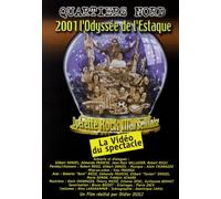 QUARTIERS NORD - 2001 - L'Odyssée De L'Estaque [Francia] [DVD]