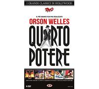 Quarto Potere E I Grandi Classici Di Hollywood Cofanetto (6 Dvd) [Italia]