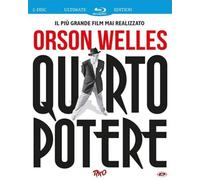 Quarto Potere [Italia] [Blu-ray]
