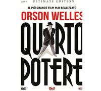 Quarto Potere - Ultimate Edition (2 Dvd) [Italia]