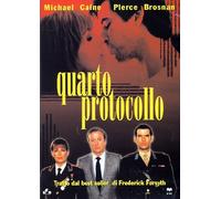 Quarto Protocollo [Italia] [DVD]