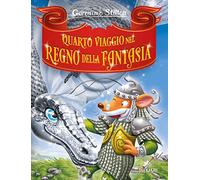 Quarto viaggio nel Regno della Fantasia (Grandi Libri paperback)