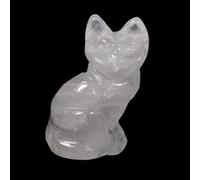 Quartz Crystal Cat