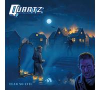 Quartz - Fear No Evil [Vinilo]