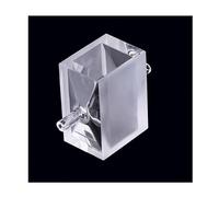Quartz Fused-in-One Flow Cell, for Environmental Instruments(44 * 12.5 * 22.5mm)