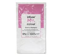 Quartz Shampoo Infuse My Colour for Unisex 15 ml Shampoo