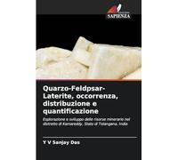 Quarzo-Feldpsar-Laterite, occorrenza, distribuzione e quantificazione: Esplorazione e sviluppo delle risorse minerarie nel distretto di Kamareddy, Stato di Telangana, India